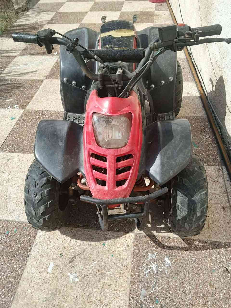 دراجه • بانزين