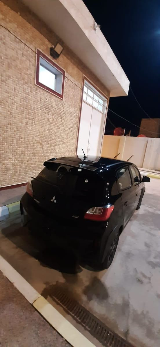 ميراج هاشباك • ٢٠٢٣ • بدون لوحات