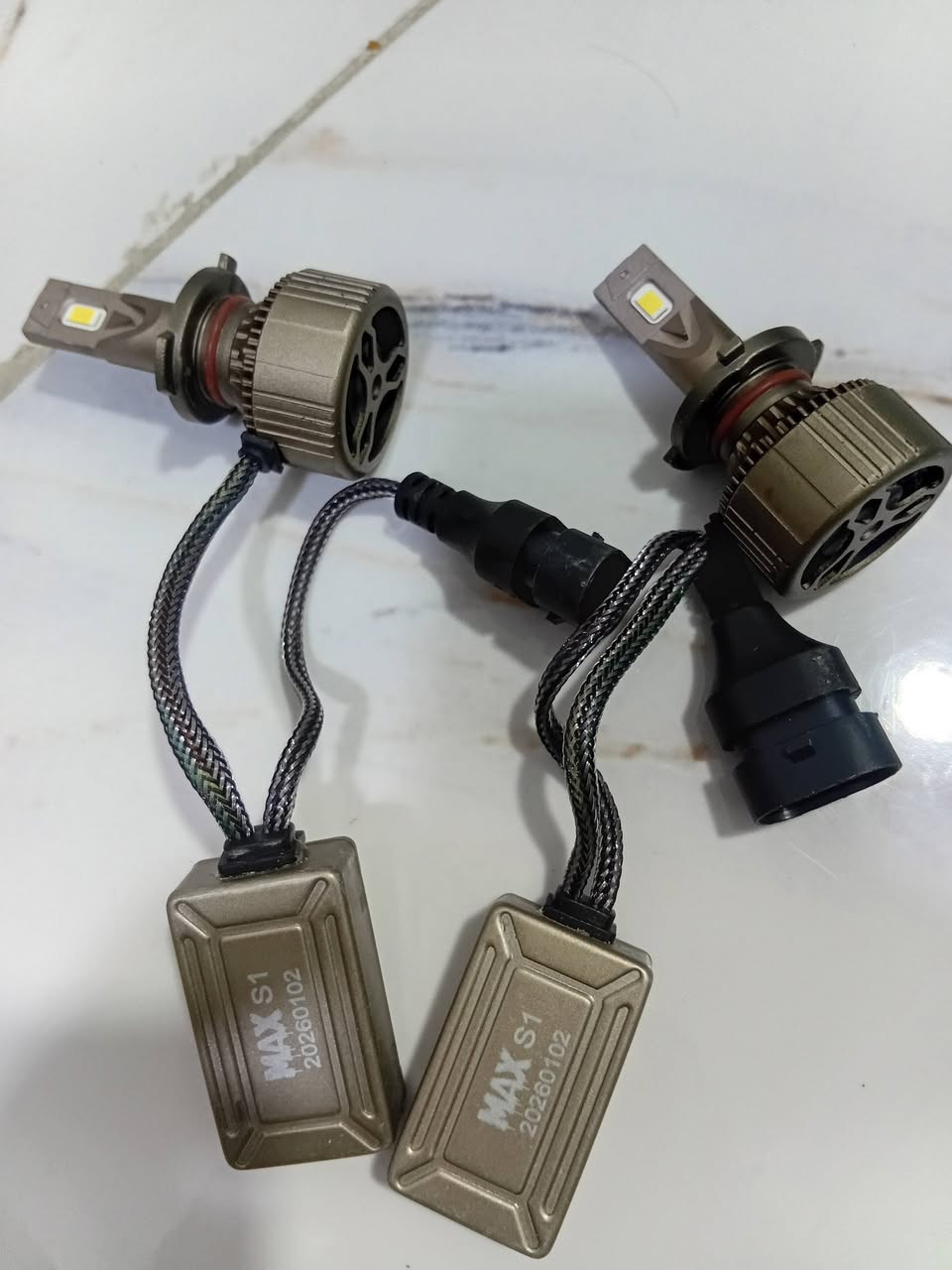 اغراض فورتي • قطع غيار • بغداد الكرخ