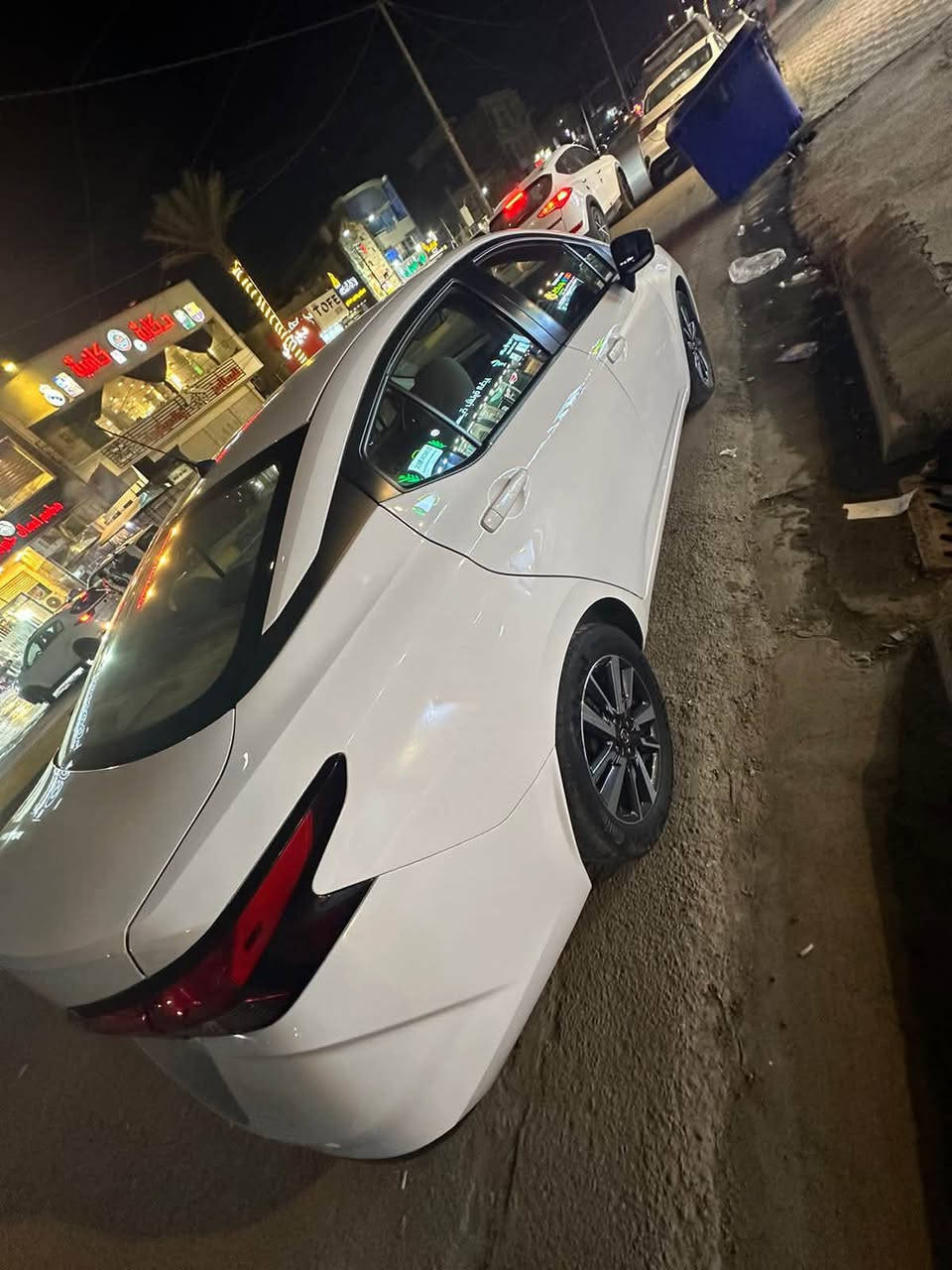 صني مكسيكي • ٢٠٢١ • ٩٦٠٠٠ كم
