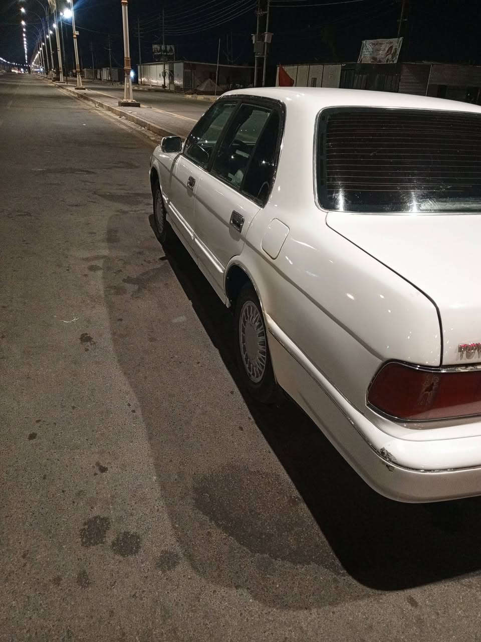 ارنب طويل مديل 95 رقم بغداد مشروع وطني رقم مميز سنويه لل27 مكفوله كص نقل وضربه قويه  مكينه كير تبريد حداديه جديده تخم تاير جديد مصبوغه جماليه وسياره احلى من صور ذاكر كل تفاصيل لاتخابرني دكلي شبيها السعر 65 مكاني بصرة ابو الخصيب ***********
