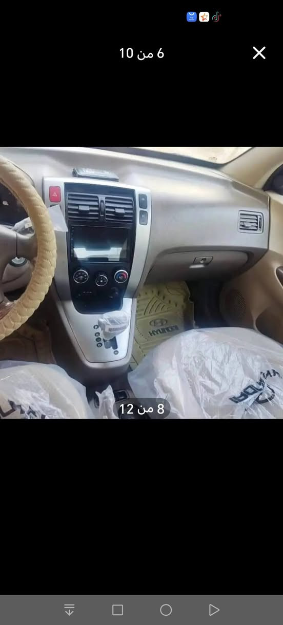 توسان ٢٠٠٩ • محرك ٢٠٠٠ • كفالة كير ومحرك