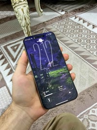 ايفون 16 برو ماكس • نضيف • بطارية 90