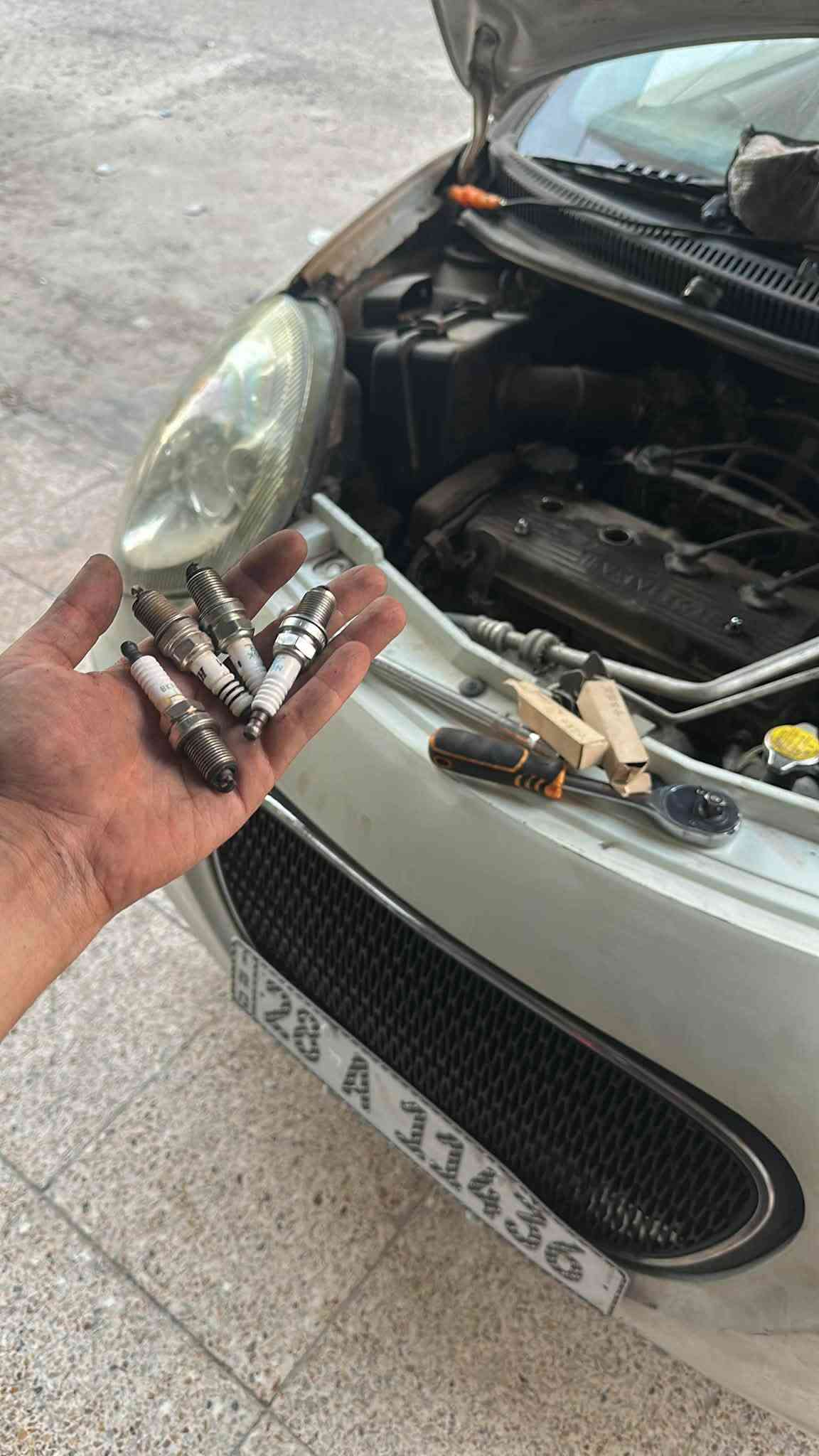 🌷السلام عليكم 🌷
♥️ يا الله ♥️

🚗مركز وكماليات الشمري للسيارات 🚗

🌹جاري العمل 🌹

 🌷والحمدلله 🌹

صيانه 🛠️ السيارات الصينيه✅

شاشات اندرويد ✅

كماليات ✅

أكسسوارات ✅

ادوات  قطع غيار✅

طبع وشومات✅

دوشمات بناتيه ✅

صيانة التبريد وشحن غاز ✅

سمكره صبغ تكحيل الخدوش ✅

فحص العطل بلكمبيوتر 🖥️✅

 💰 💰 #شراء 🚗 السيارات الي بيه نواقص بيه عطل 

الصيني فقط باندا 🐼 كيو كيو 🚗 تيكو 🚗شيري اي وان 💰🛠️

مستعدون ترتيب سيارات الزبائن وبيعها 💴 

العنوان بغداد الدوره  شارع المصافي 🕹️

✅***********. 📱

تحياتي للجميع ♥️🌹♥️
