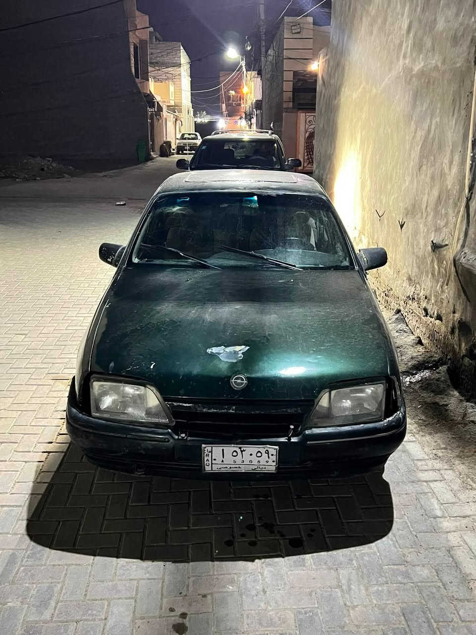 سياره اوبل اوميكا 2000 كير ومحرك ونجي  ومكفوله بس نقص التبريد الرقم ديالي 
بسم الحايز السعر 39 ورقه وبيه مجال .
ملاحضه السياره نقص بس تبريد 
***********
الرقم بي واتساب
