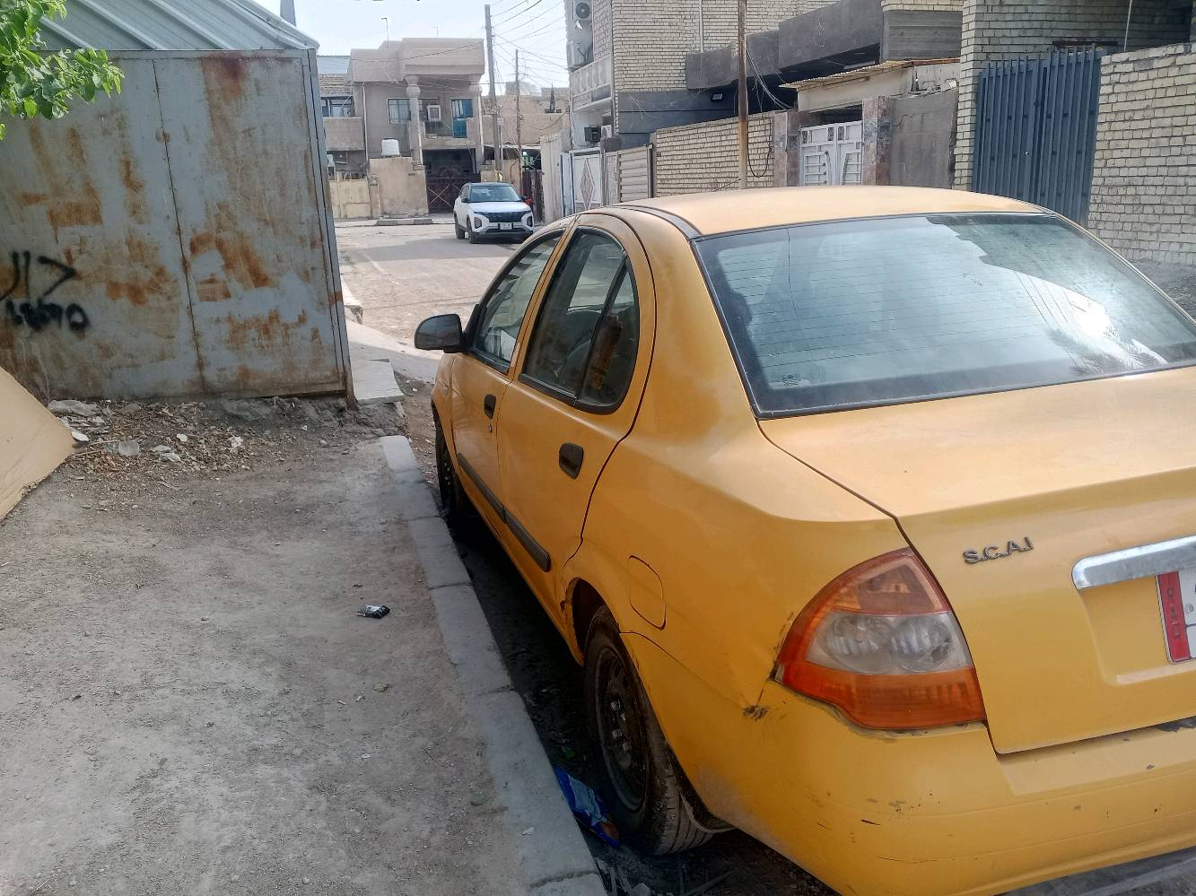 طيبه ٢٠١٥ • مكينة وكير مكفولة • باتري جديد