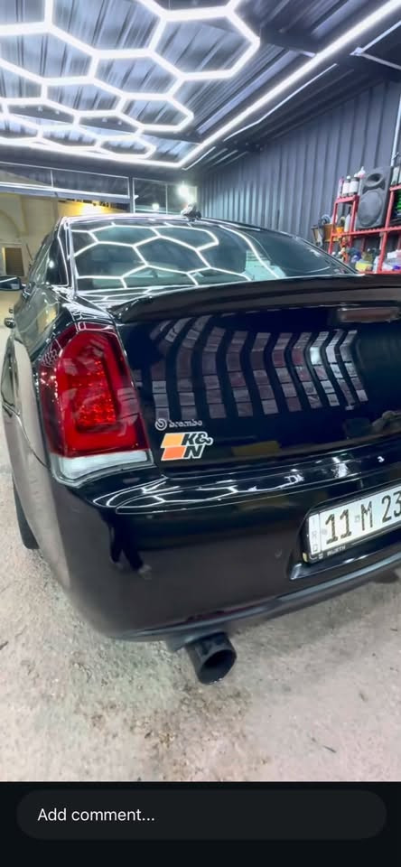 كرايسلر S 2020 هيمي 5700

ماشية 68 ميل حقيقي

فول مواصفات ما عدا الرادار الامامي

بانوراما

رادار جانبي

رقم بغداد باسمي تحويل ثاني يوم

الاضافات الي عليها

لويات كاملة مال srt دايتونا

كزوز كامل srt وسطيات ودبات سود

هدرز srt شورت اصلي

اويل كاج كان

فلتر شوتة k\u0026n اصلي

‏ AFR اصلي

عين الشيطان

عليها تفريغ

برمجة مصطفى ايكل سيفتي

السيارة عليها ادامة كامله وما تصرف عليها ابد

السيارة حادثها جاملغ امامي عكس السايق مصلح ومصبوغ

وشبر من جمالغ جهة السايق وبيها كلير من اميركا الجاملغ الخلفي

هزتها جديدة
عارضها ٢٢٥$ وبيها مجال 
***********
