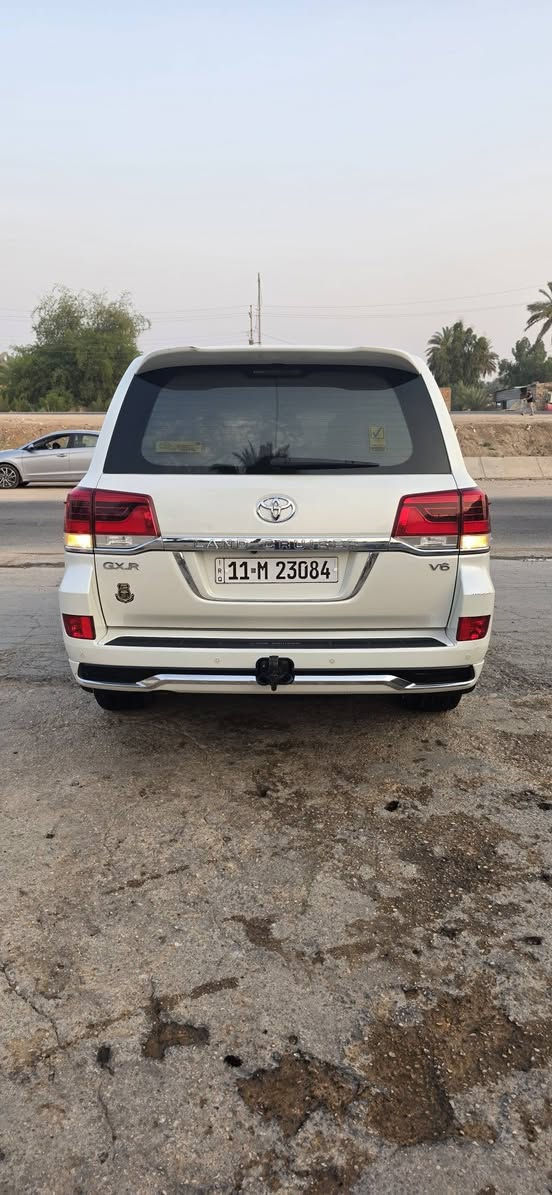 مكفوله من الصبغ
فقط بارد بالجاملغ الامامي مع شكم نقطه حالوب ممبينه نهائيا بس بالسونار اتبين وموواضحه 
٦ سلندر رقم بغداد بسمي  
ماشيه ١٣٨ 
السياره جاهزه 
السعر ٤٤٠ وبيهه مجال بسيط 
للاستفسار ***********
السياره فول مواصفات 
مكان السياره كربلاء الحسينيه

