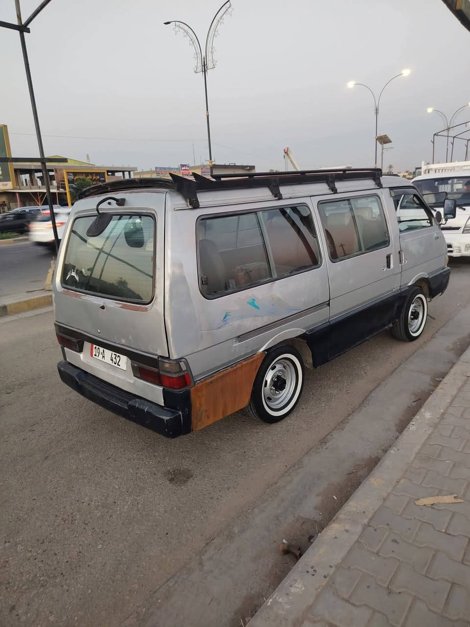 السلام عليكم كيه بستا للبيع موديل 95سياره كفاله عامه شواصي اربعه شركه سياره بلاديه تخم تاير سياره جاهزه رقم انكليزي كربلاء تريد وكالة تريد تحويل مكاني بابل شراي يتصل سعره 50 بيه مجال قليل ***********
