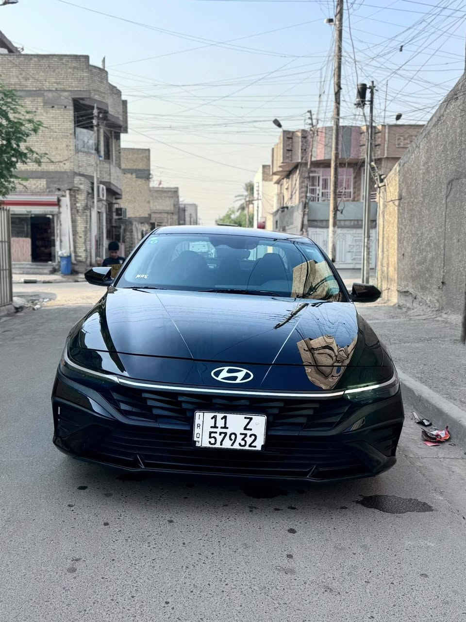 وارد امريكي • ٢٠٢٤ • رقم بغداد