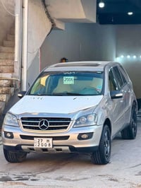 مرسيدس ML500 • ٢٠٠٦ • السليمانية