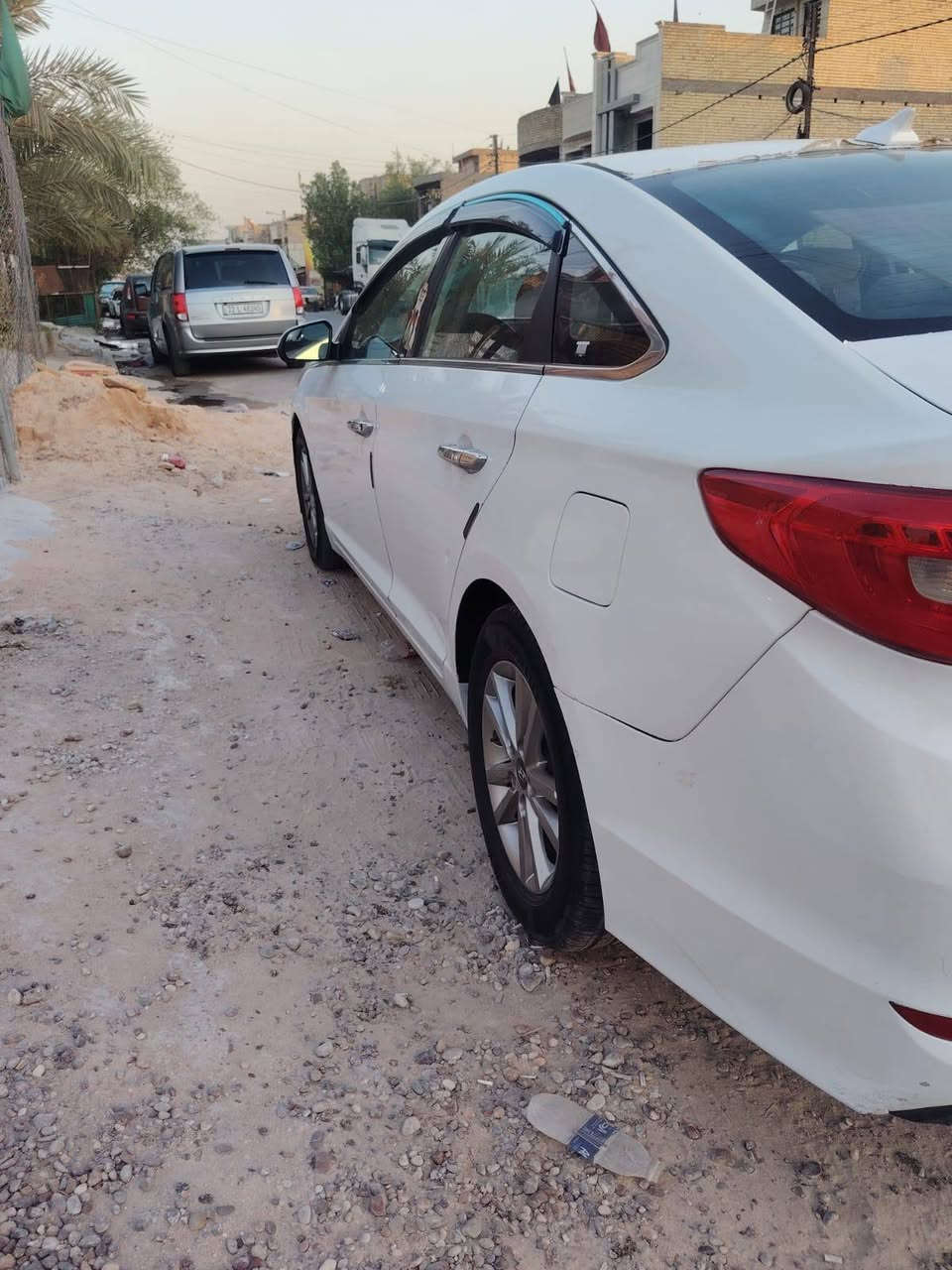 سلام عليكم سوناتا 15 وارد
بسمي تحويل ثاني يوم سنويه 2027 خير من الله 
غير متواجد عل فيس 
السعر $95
رقمي ‏‪***********‬‏
