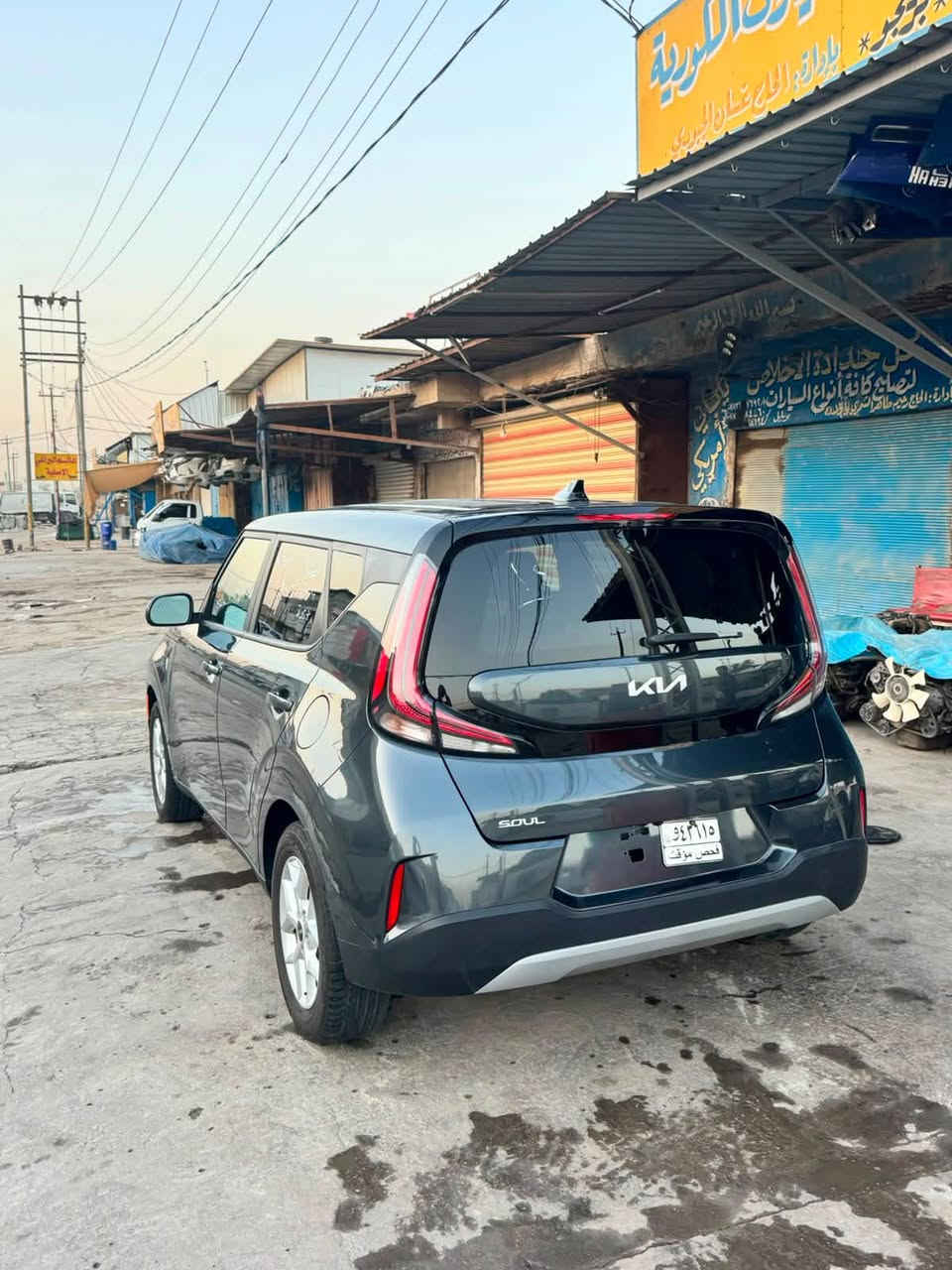 للبيع 25 مكينه 2000 دوش سياره جديده حادثها بنيد فقط سياره موصفات حلوه ماشيه 20 سياره تفيد جناي سعر مناسب استفسار ***********
