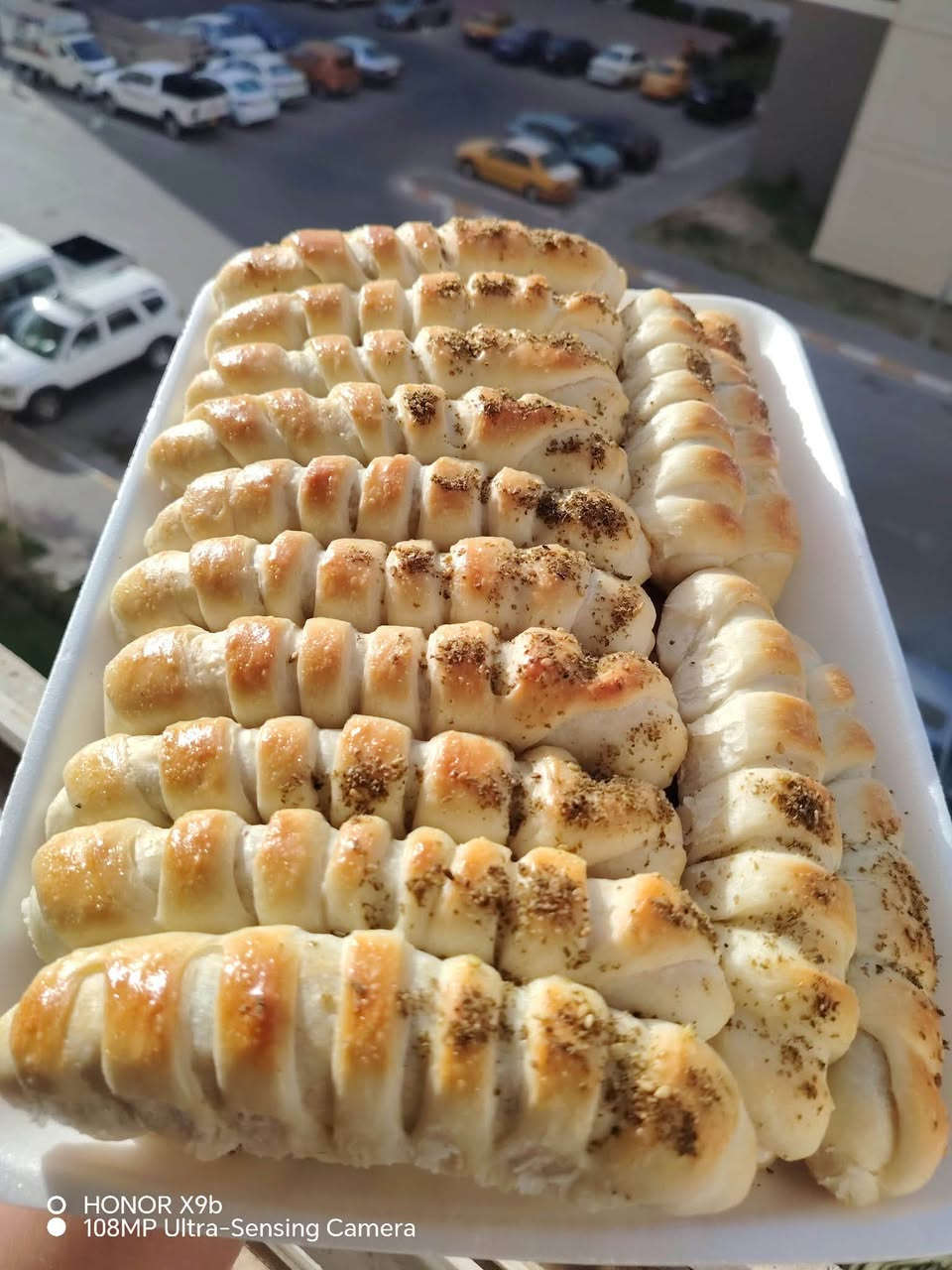 معجنات • أم رهف • توصيل