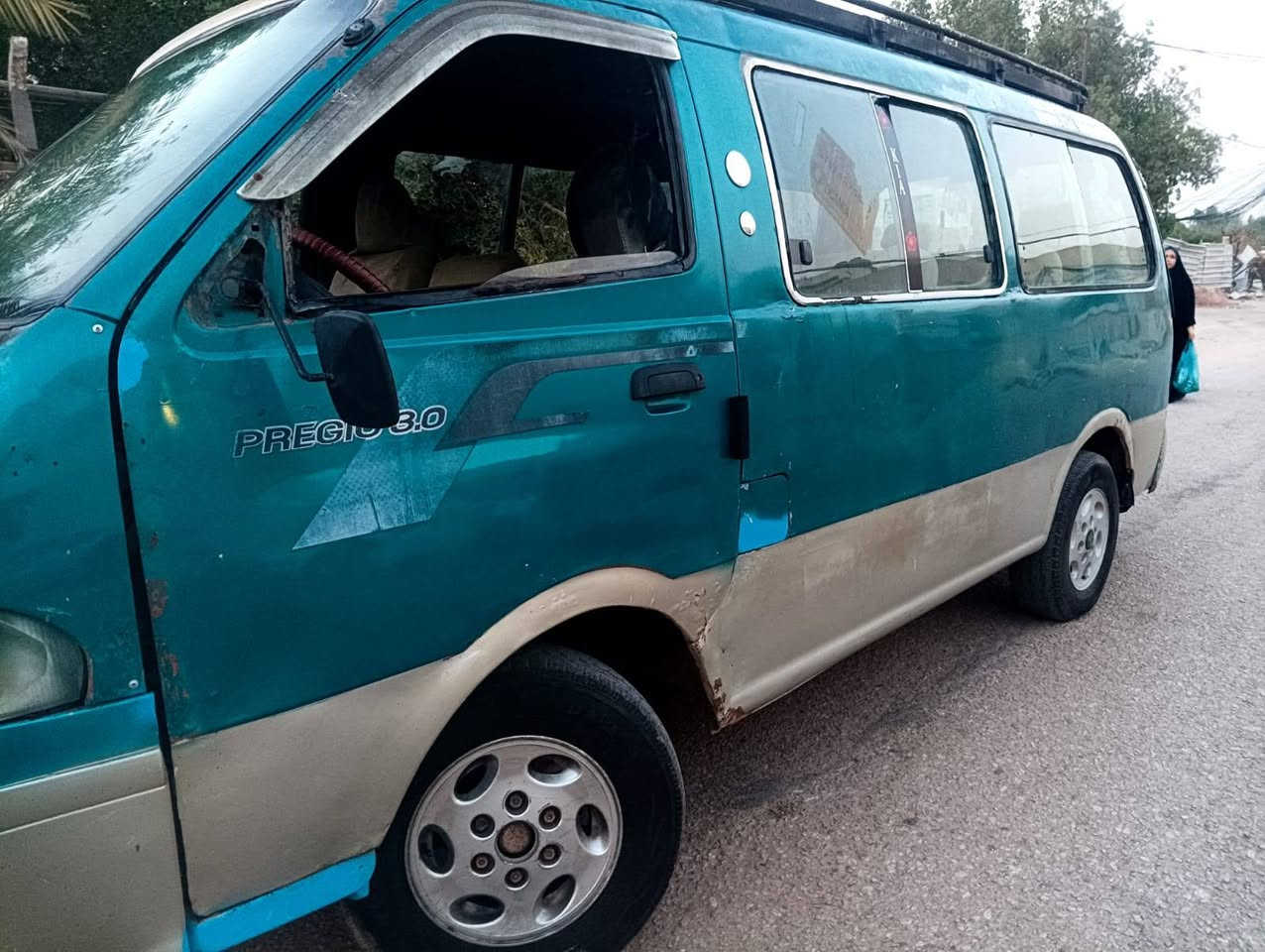 بريجو موديل 97 رقم بغداد الماني السعر.27وبيها مجال. مكينه وكير واكسن  كفاله ..سيارة جاهزه.شرعي موجود .. تخم تاير جديد باتري جديد ...مكانها نجف..***********
