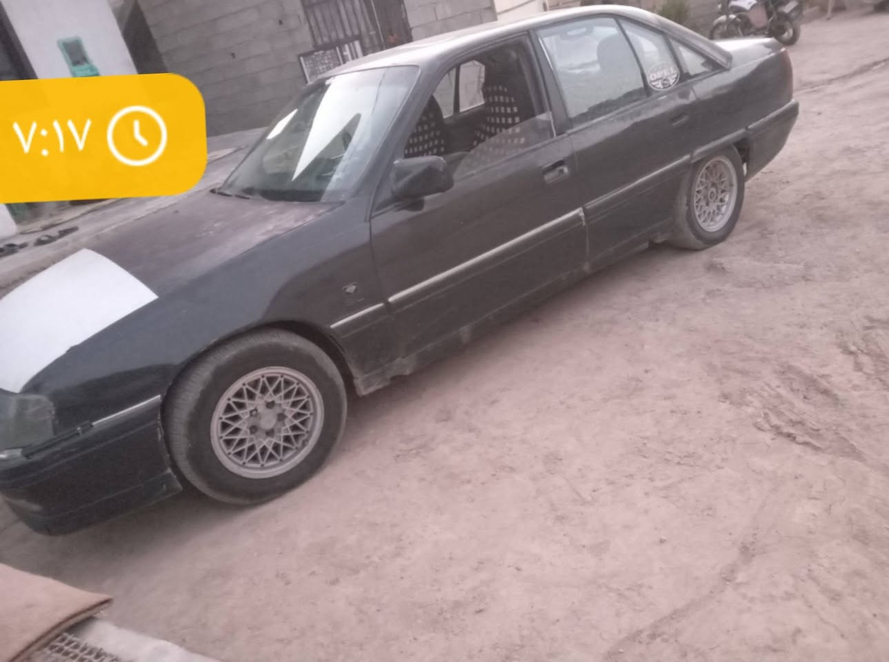 سلام عليكم البيع اوبل اوميكا موديل 91 محرك وينجي خير من الله رقم ديالى سعر 18وبيها مجال الاستفسار اتصل على رقم مامتواجد ع فيس ***********
