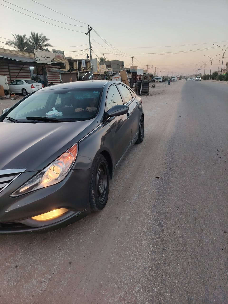 سوناتا جي دي اي • ٢٠١٣ • رقم بغداد