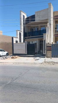 حي الجهار • واجهة شارع المطار • ١٢٥م