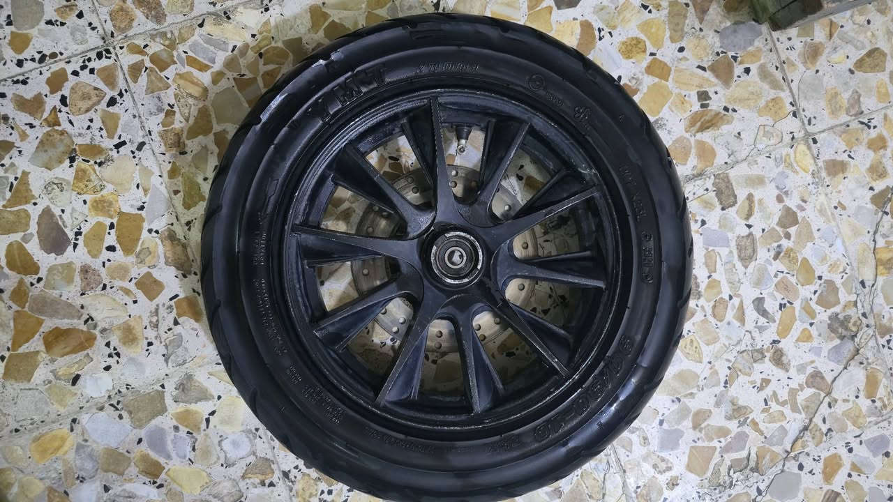 ويل • تاير • كربلاء