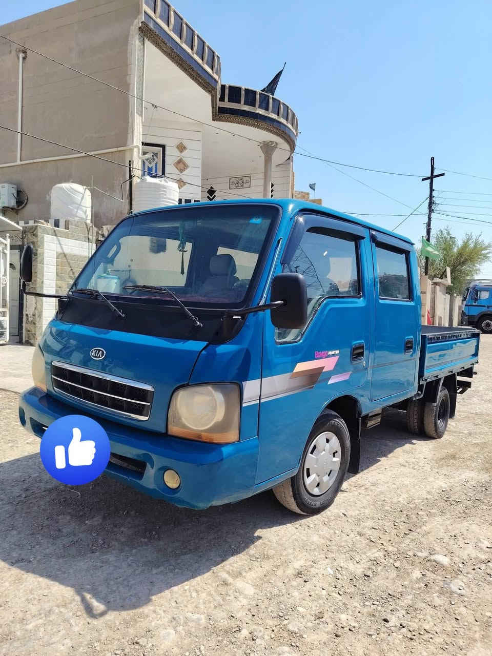 مديل ٢٠٠١ • محرك مكفول • واسط الكوت