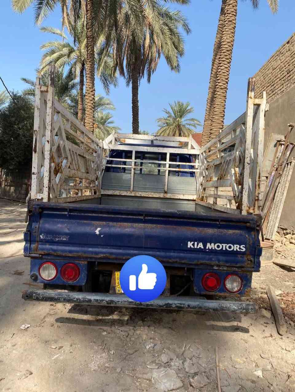 السلام عليكم كيه حمل للبيع موديل ٢٠٠٨ العنوان بابل
الرقم***********
