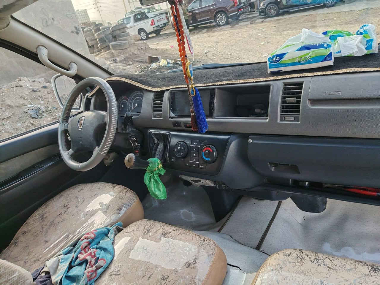 يا الله (أشتو) موديل ( 14 ) رقم ( كربلاء ) ( تحويل مباشر )
  (معمر  دواير  فقط 👍)
( محرك ممتاز ✅ ) ( كير ممتاز ✅ ) حداديه وكهربائيات خير من الله ( تخم تاير ✅ ) ( تبريد ثلج 🥶 )دواخل كلش حلوه ( سياره جاهزه وجديده ✅ ) (استخدام شخصي ✅)
أسعر 👈👈  (                   122                     )  مكاني بابل الحصوه رقم الهاتف  ***********    إتصال فقط

