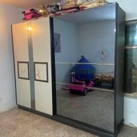 للبيع غرفه نوم تركية ٥ قطع طباخ نوال اربع عيون   ثلاجة فستل التركية اس...