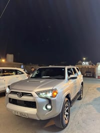 — للبيع —  4Ranar 2021 TRD OFF ROAD اعلى فئة رقم اربيل باسمي  بيها كتا...
