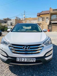 سنتافي فول • ٢٠١٤ • رقم اربيل