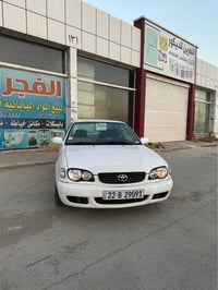كورلا ٢٠٠٠ • اوتوماتيك • رقم اربيل