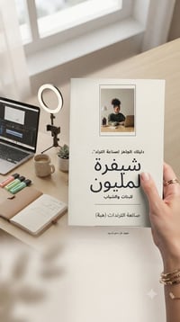 محتوى رقمي • قوالب PDF • سوشيال ميديا