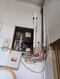 كهربائي • متفرغ • أسعار السوق