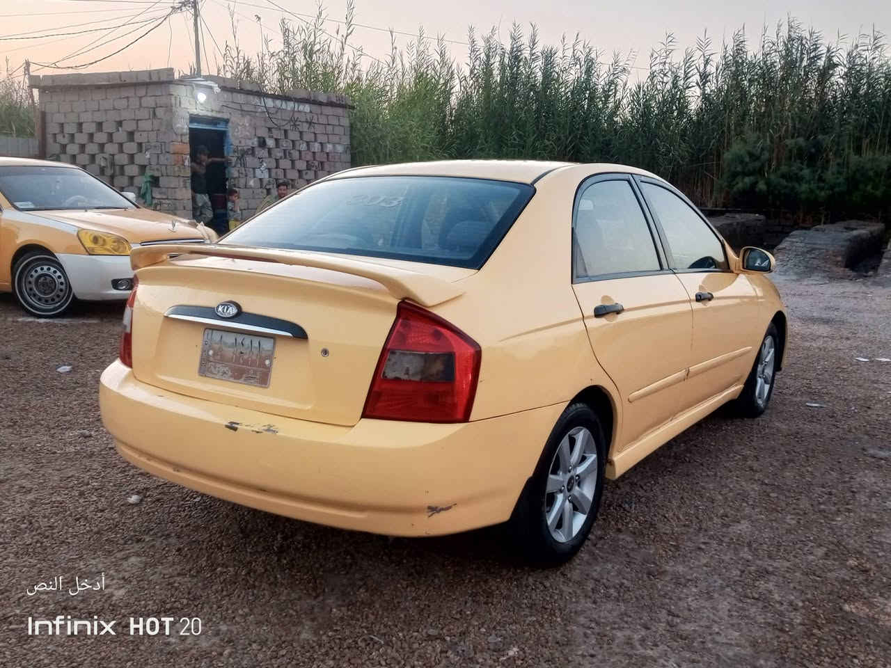 سلام عليكم
سبكتره 2006
رقم المشنى بسمي
مصفره هيه او غرامات
السعر 65 وبيه مجال 
بيع او مراوس خصوصي فقط
‏‪***********‬‏
مكاني بابل الشوملي 
                                                         مكلف بل نشر
