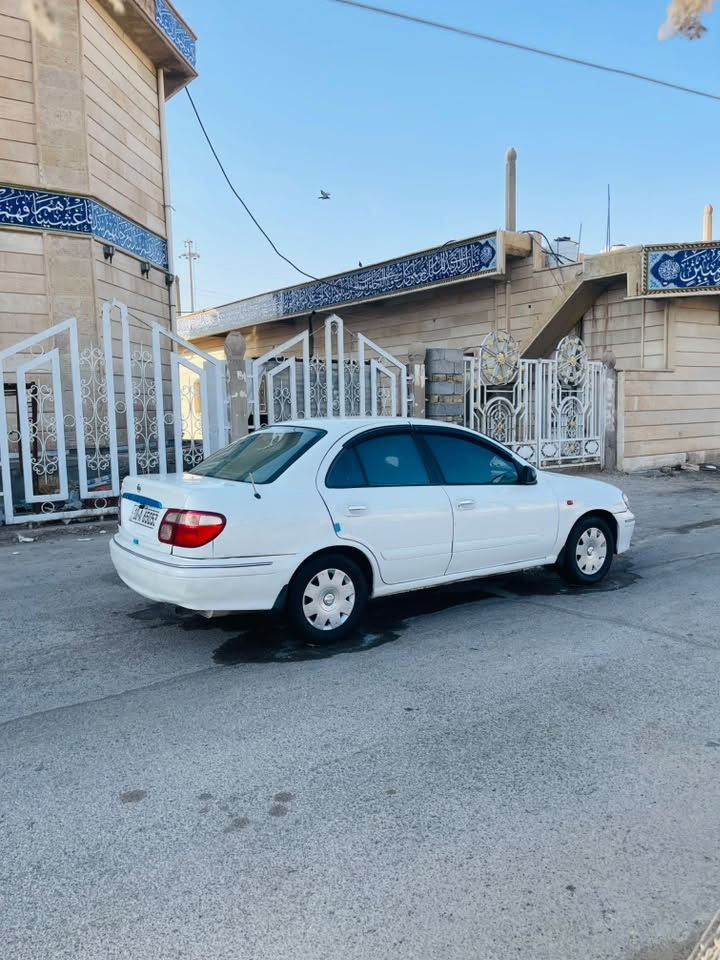 سلام عليكم نيسان سني موديل 2000 سياره جاهزه وخير من الله كير ومكينه 1800 مكفولات بشرط حداديه كله جديد امامي وخلفي تخم تاير جدد كهربائيات كله شغاله تبريد ثلج سياره مال جناي بيه صبغ حزام. الجماليه سبب جراد فقط وبيه ضربه بلجنطه بي لباقي مكفول من لعيب شرعي ولضربه لقويه ولشواصي ولغد كله مكفول رقم بابل انكليزي تحويل ثاني يوم سنويه ل30 مشروع وطني عنوان واسط لكوت سعر 53 وبيه مجال *********** لموشراي لا يراسل

