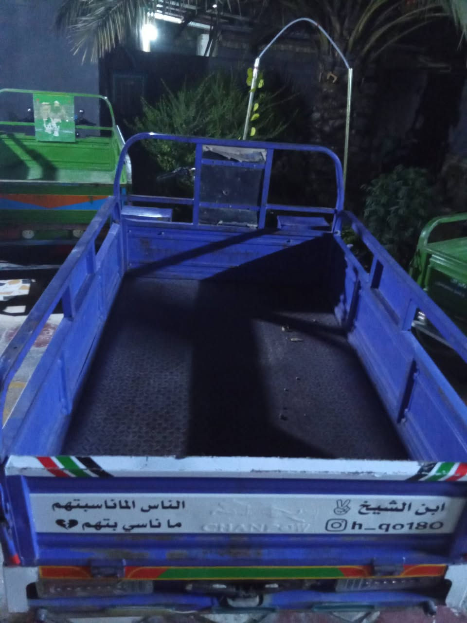 سلام عليكم ورحمة الله وبركاتة  ستوته لبيع موديل 2021بلال كفاله عمه ماعيوه اي شي الون بنفسجي محركه ابلادي المو شراي لايتصل هاذا رقمي ***********اتصل وبيك خير ودلل
