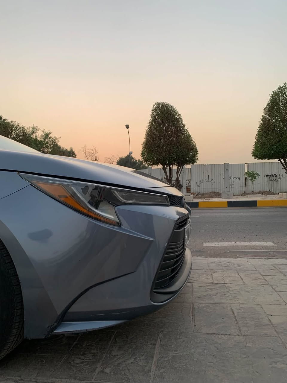 كورلا ٢٠٢٤ • وارد امريكي • رقم سليمانية