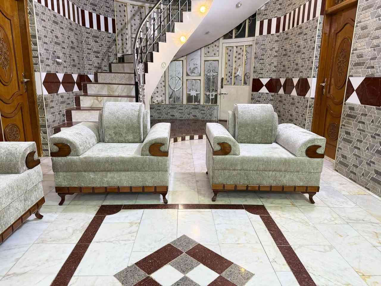 ديوان أبو سيف • خشب روسي • أسفنج إكسترا
