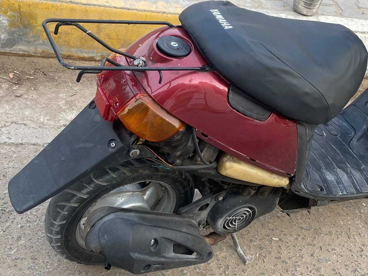 سلام عليكم دراجة بطه 99 كهربائيات كله شغاله ما عده ال اشاير مكينه خرسه لا صوت كير ولا كلج ولا بكن صافيه شلعه معدل شاصي مكفول مفتوحه
ملاحظة
نقص البيه قامات ب 10الاف تنزل من سعر دراجه
عنوان كربلاء حي رمضان قرب مطعم نبيل رقم *********** بي واتساب ونتصال
السعر ٢٥٠ وبيه مجال قليل حك الجيه
سلام عليكم دراجة بطه 99 كهربائيات كله شغاله ما عده ال اشاير مكينه خرسه لا صوت كير ولا كلج ولا بكن صافيه شلعه معدل شاصي مكفول مفتوحه
