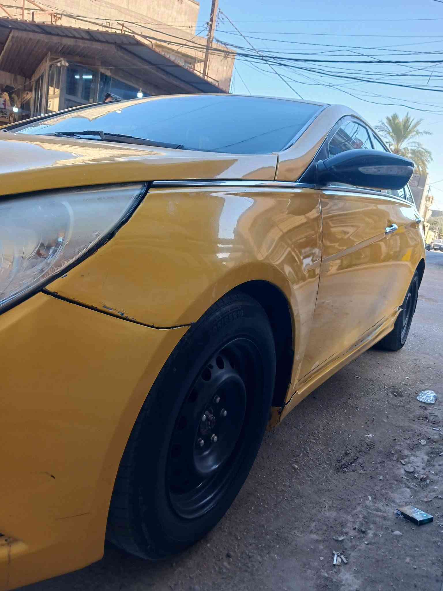 - وارد: امريكي شكل ال 14
- فئة: Limited فول الفول 1/1 داخل لونين بيجي 
- المحرك: 2400 GDI
- الرقم: [كربلاء]
دوشمه ارضيه جلد 
السنويه لل31 مشروع وطني
مصفر هيئه وغرامات
مواصفات معروفه
فتحه بصمة تشغيل وابواب كشنات
 جلد تدفئة كشنات امامي خلفي كرسي السايق كهرباء شاشة  كاميرا خلفية  نظام صوت Infinity  تحكم ستيرن جهتين مثبت سرعة اشاير بالمري تبريد قطعتين نظام Eco حساسات خلفية
الضرر: [جاملغ ايمن وجاملغ ايسر ]
السعر: [85]مجال بسيط جدا
مكان السيارة: بابل الحلة
للاستفسار: ***********
