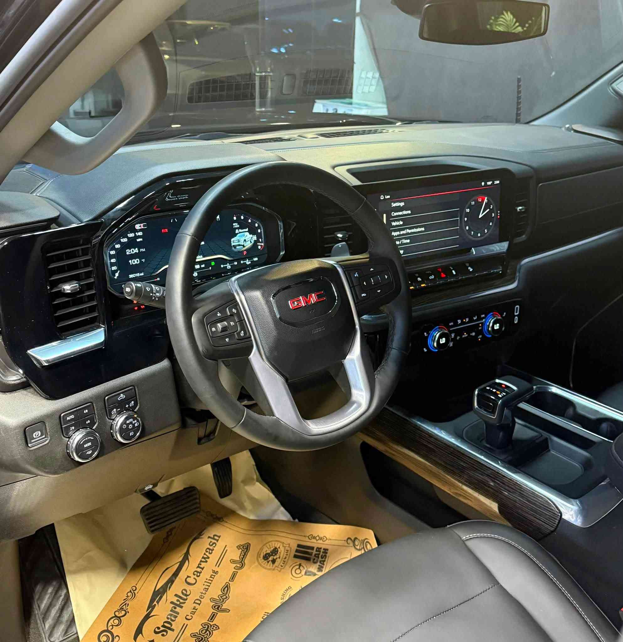 GMC Sierra 
Elevation 2024
V8 - 5.3L - 4x4

بسمە و شغال
شاشە گەورە
لایت لید
بگ لایت لید
کوشینات هیتر
کوشینات جلد و کهرابایی
سوکان هیتر
رادار 
ئمامی و خلفی
ئوتو ستوب
گیج الکترونی
دبل اکسل
باب طویل
بودی قصیر
تبرید مرکزی
ویل 20

36.000 mile 
1 قطعە صبغ
1 قطعە بدل بلادی
سعر 400 ورقە

معرض ( مەدینە ) اربیل شارع ١٠٠م
***********
***********
