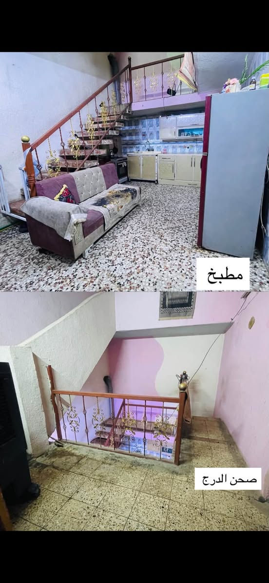 نصف قطعة • ٧٢م • طابقين