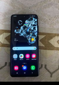 سامسونج S20 ألترا 5G • ١٢٨ • شاشة مبدلة