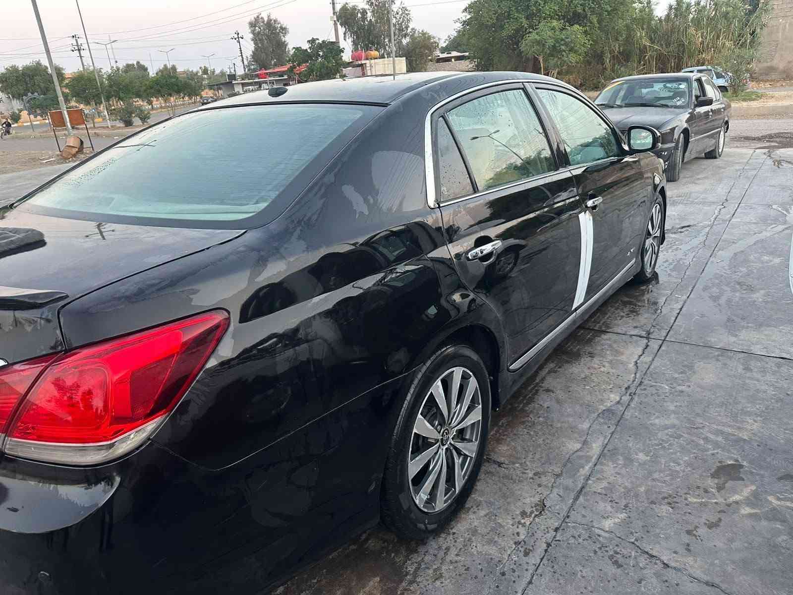 افالون لمتيد • ٢٠١١/٢٠١٢ • صبغ