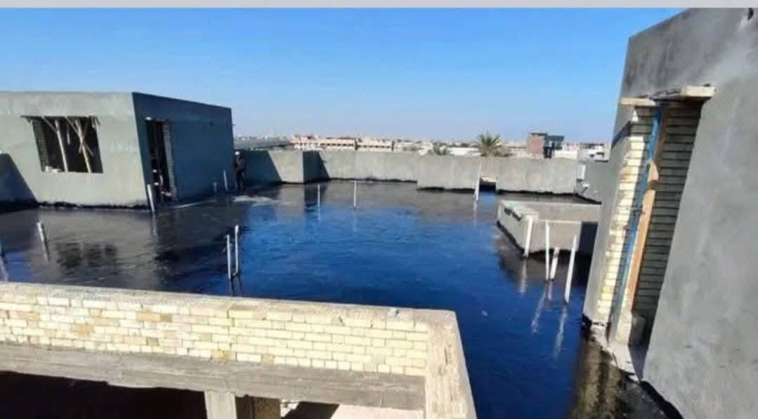 صيانة السطوح • زفت • ماستك