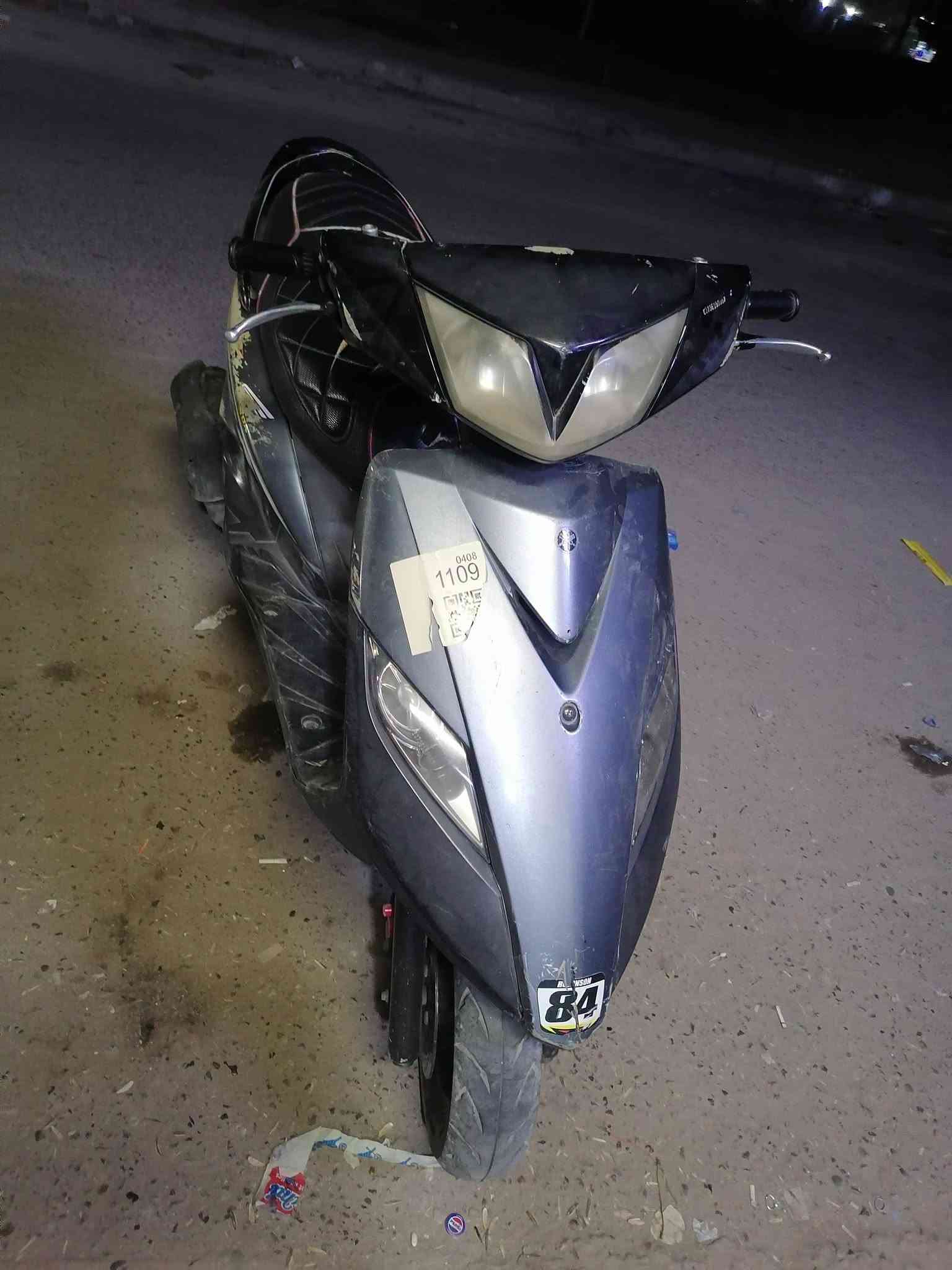 ماكس ثعلب نكره سلف وهندر كهربائيات شغاله دبلات حلوه ستاند صفح وتعليك مابيها نقص قفل جنطه وستيرن السعر ٤٠٠
الشراي يتصل
***********
