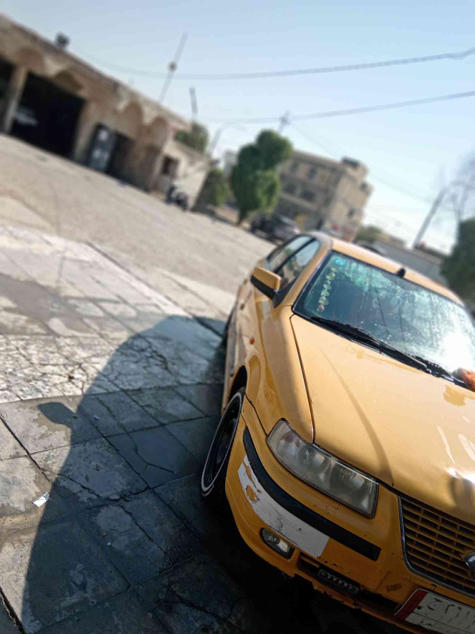 سمند موديل 10 جاهزه مكفوله  محرك كير حداديه تبريد عاطل كهربيات بي جاهز رقم بغداد الماني مالكه برميثه  هيه وغرمات مصفره  مال جناي جاهزه  مكان السياره السعر 27 الرميثه صيطره العارظيات  مراوس  ترهم  ***********  ***********
