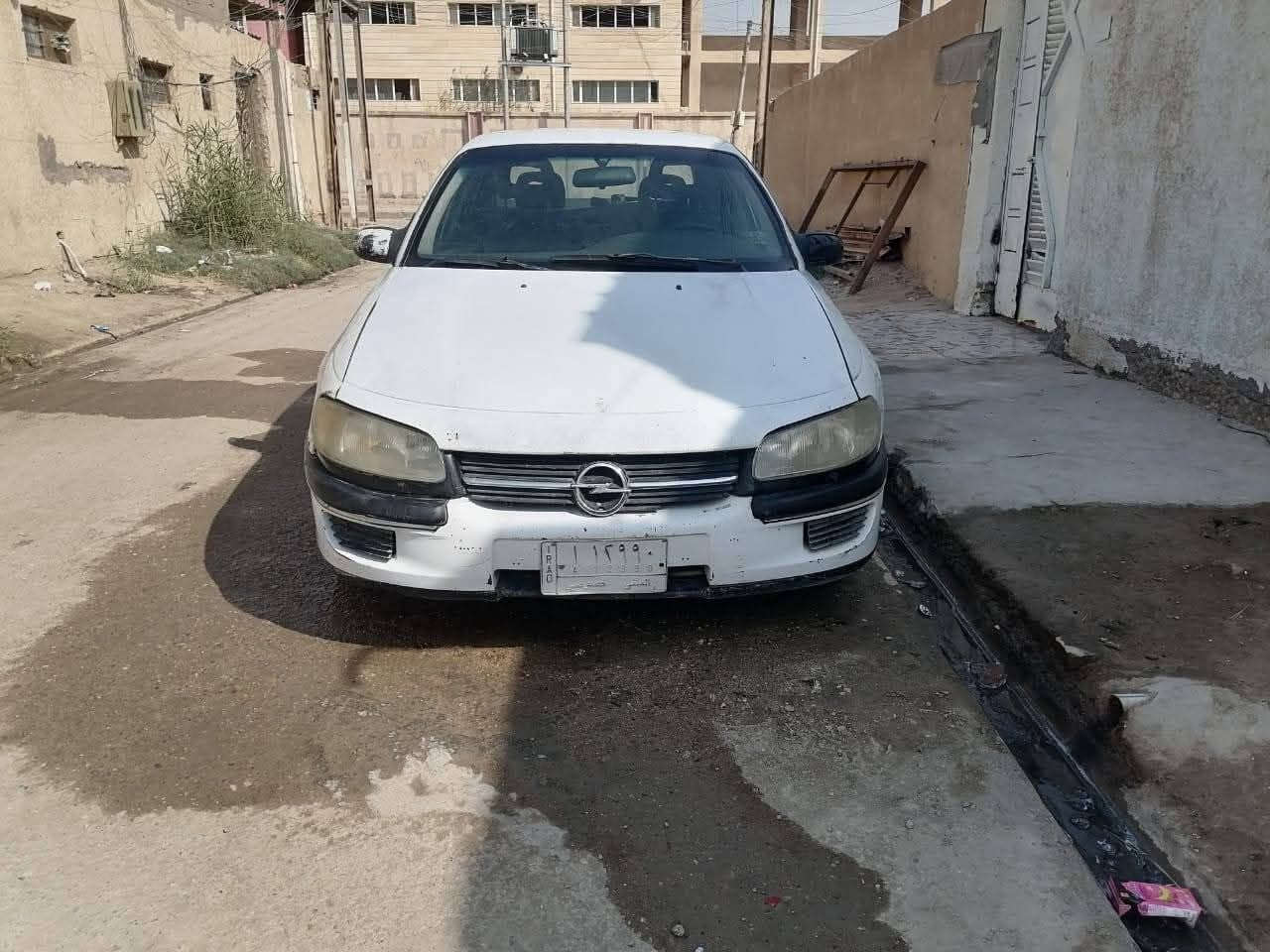 اوبل بزون محور ونجي كايمه تعمي ابلك الرقم مثنى بسمي السنويه منتهيه السعر 16 المكان السماوه قضاء الخضر الرقم ***********
