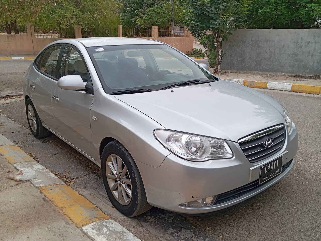 تازە داخل بغدادی ڕەقم 1جوانە 2007 کامل مسرف  زۆر جوانە هەمو ڕەسم کانیم داناوە سعری 44مجالێ کەم  شوێن باوەنور***********
