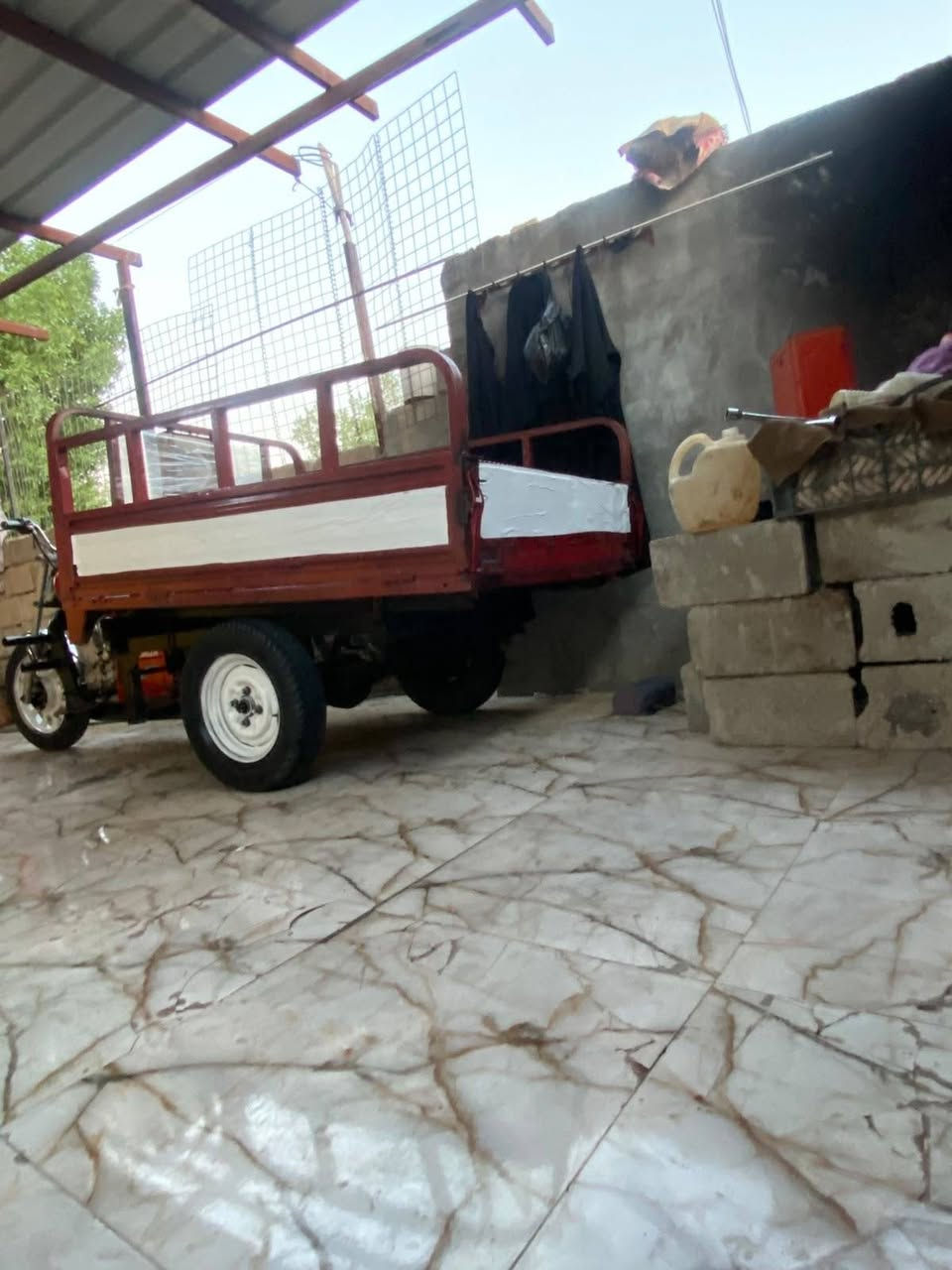 ستوته للبيع جاهزه شغاله امتيار  شرط ترأي وين ما يعجبك سعر 650وبيه مجال مكان بصره ابي الخصيب ***********متواجد واتساب
