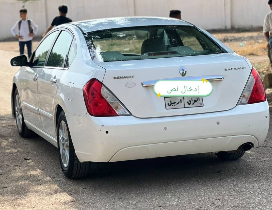 سافران • ٢٠١١ • مكينة 2000